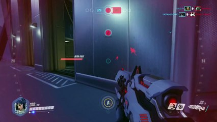 Overwatch: When you get a new skin! But lack understanding of the hero!