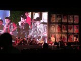 Gaurang Vyas sings famous song E Hu Tu Tu Tu Aavi Ramat Ni Rutu...in Ahmedabad