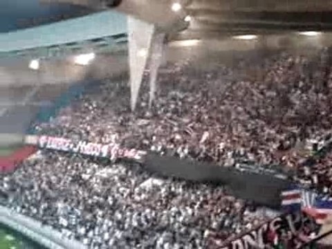 PSG - Rennes Echange VA KOB