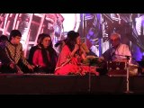 Gaurang Vyas sings famous song at Swarotsav in Ahmedabad