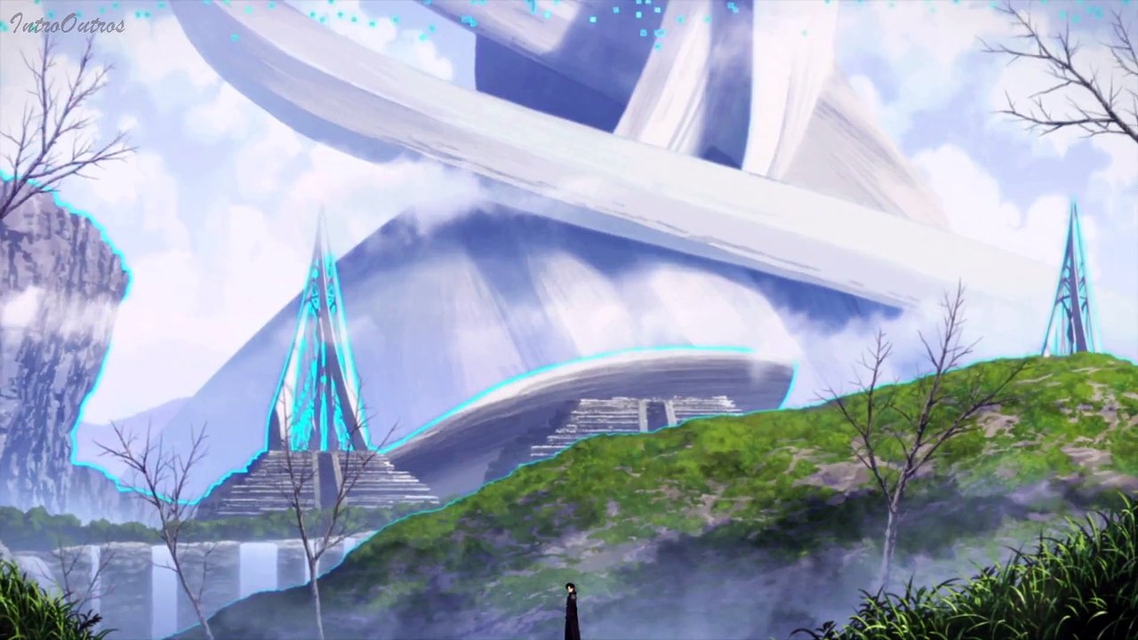 Sword Art Online (Intro2) HD