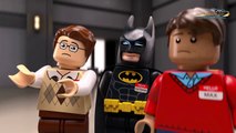Chevrolet Lego Batman Moobile Commercial 2017