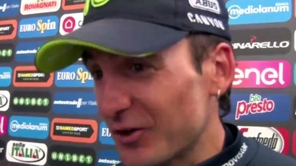 Giro d'Italia 2017 - Gorka Izagirre : "C'est bon de gagner une étape du Giro"