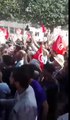مسيرة بشارع الثورة  معارضة لقانون المصالحة الاقتصادية والمالية
