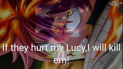 SonicTail part 1:Meeting the members of Fairy Tail