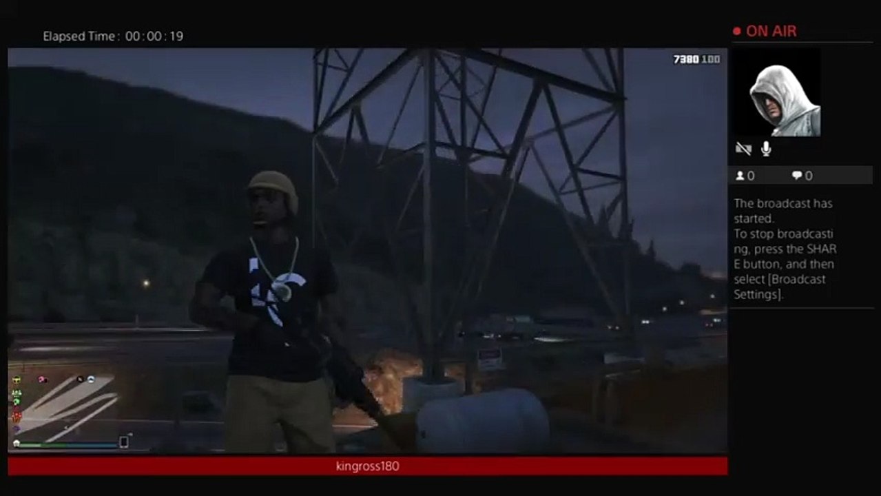 KingRoss180's Live PS4 Broadcast (7)