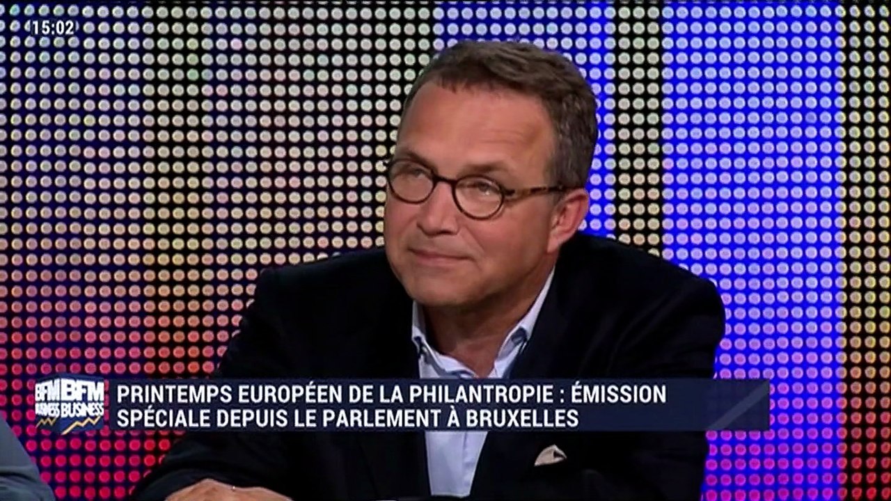 La philanthropie pour les solidarités en Europe: complémentaire de l'action publique ? - 13/05