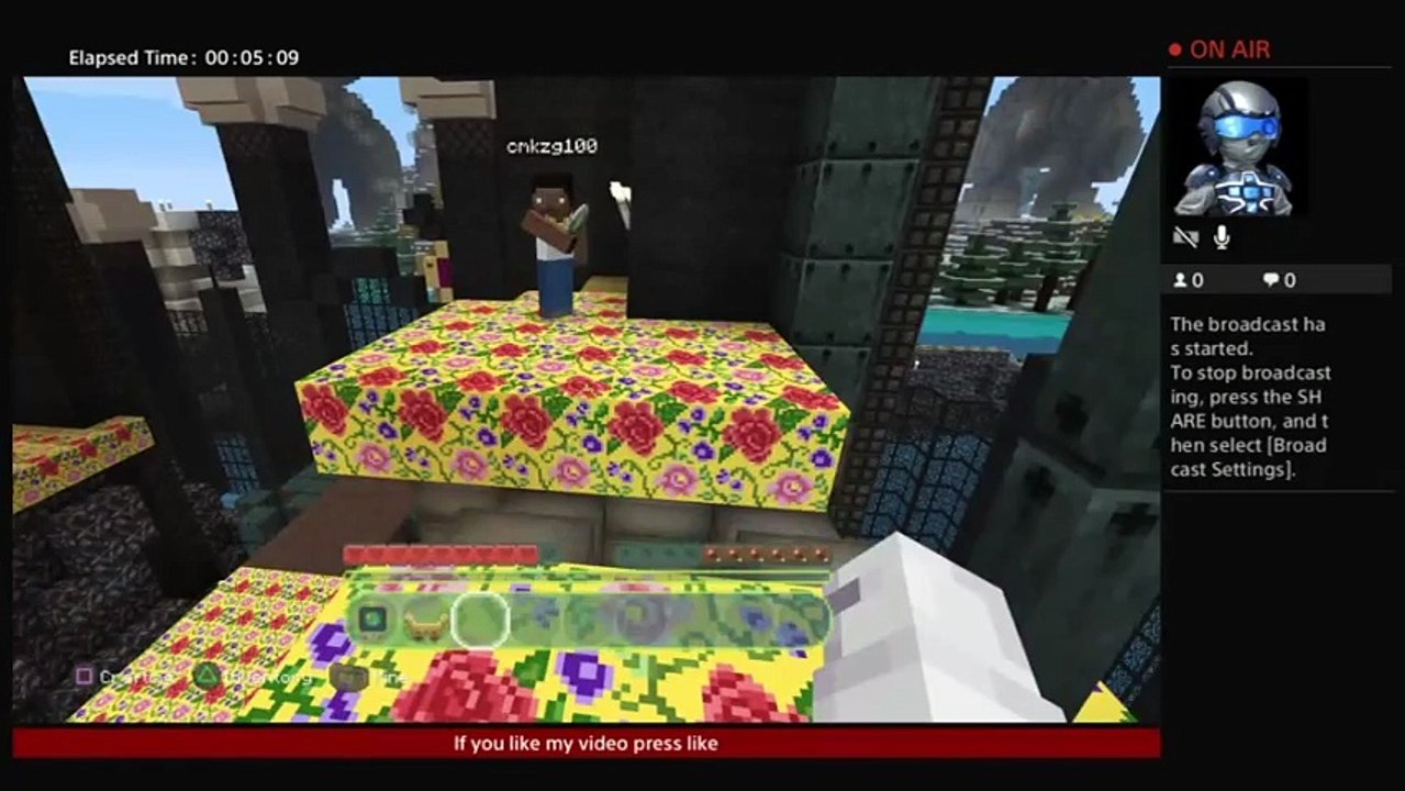 sonicexe7's Live PS4 Broadcast (130)