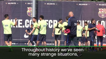 Enrique not giving up on double dream