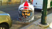 25 Phenomenal Pieces of Street Art That Will Blow Your Mind