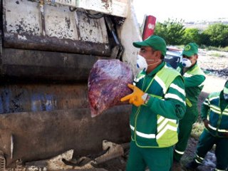 Gaziantep'te 3.5 Ton At ve Eşek Eti Ele Geçirildi
