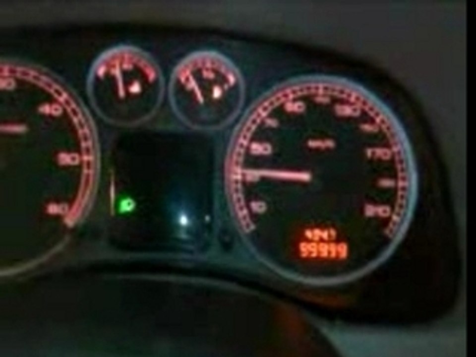 incroyable fou rire à voir sur une 307