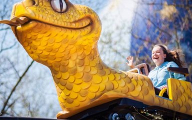 Le Parc du Petit Prince présente « Le Serpent »