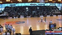 Basket Live - NM2 - J26 - Cognac vs La Charité