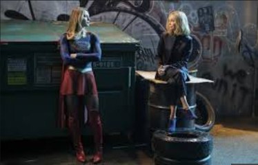 Watch ( Supergirl ) Season 2 Episode 21 Series 2\21