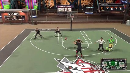 NBA 2k17 Dribble God Mixtape