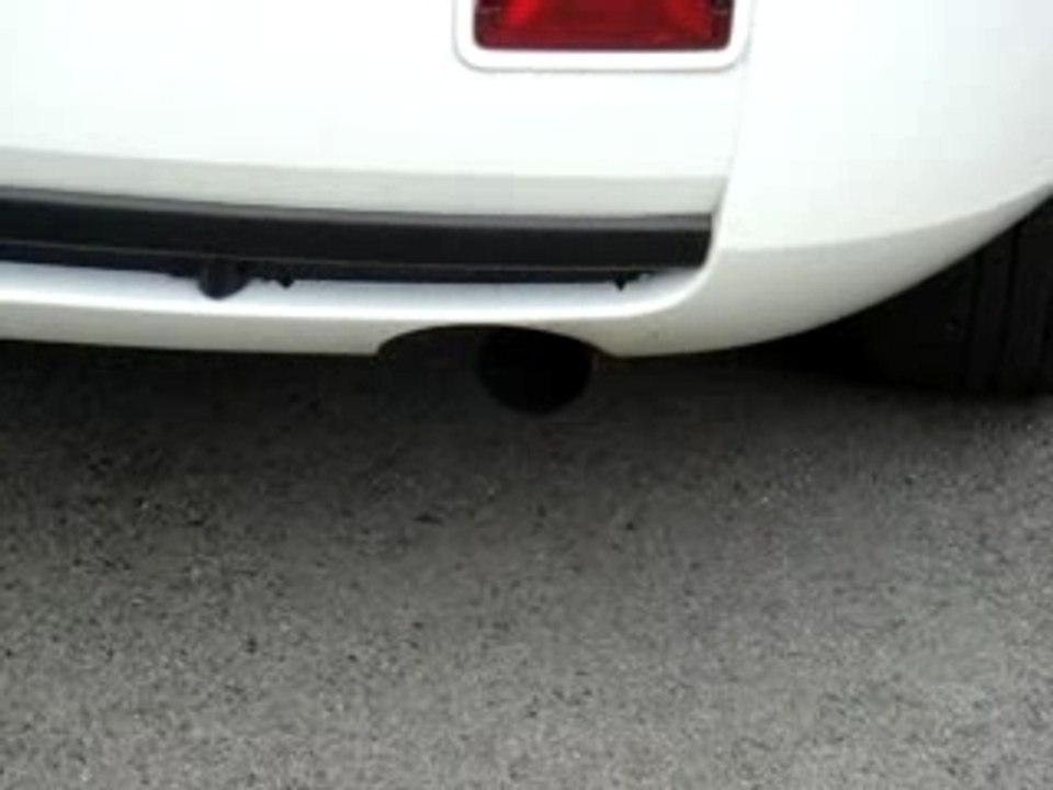 Toyota Célica T23 Echappement Origine