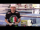 Get Your Glove Air from bernys sports - EsNews Boxing