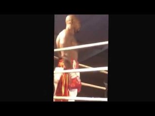 ray edwards jr with anoth ko win - esnews boxing