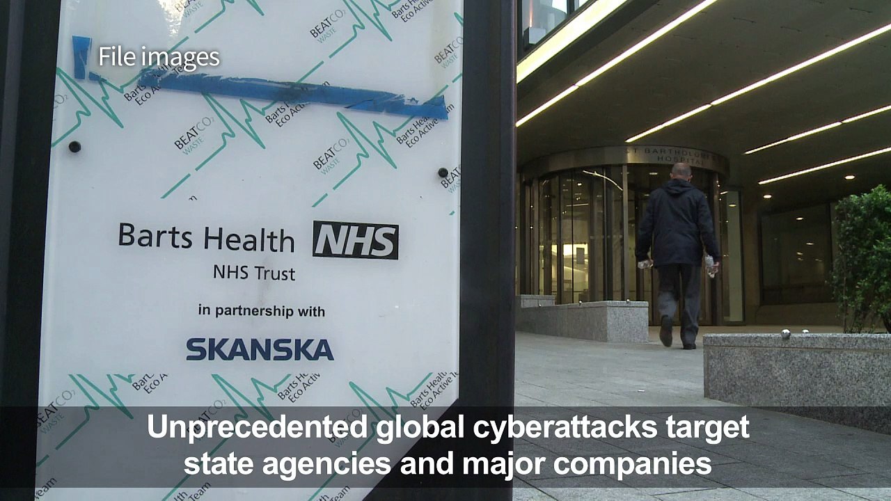 Unprecedented cyberattacks wreak global havoc