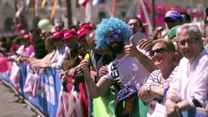 Giro d'Italia - Stage 8 - Last KM