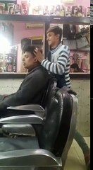 Gavura Vurur Gibi Vurarak Masaj Yapmak