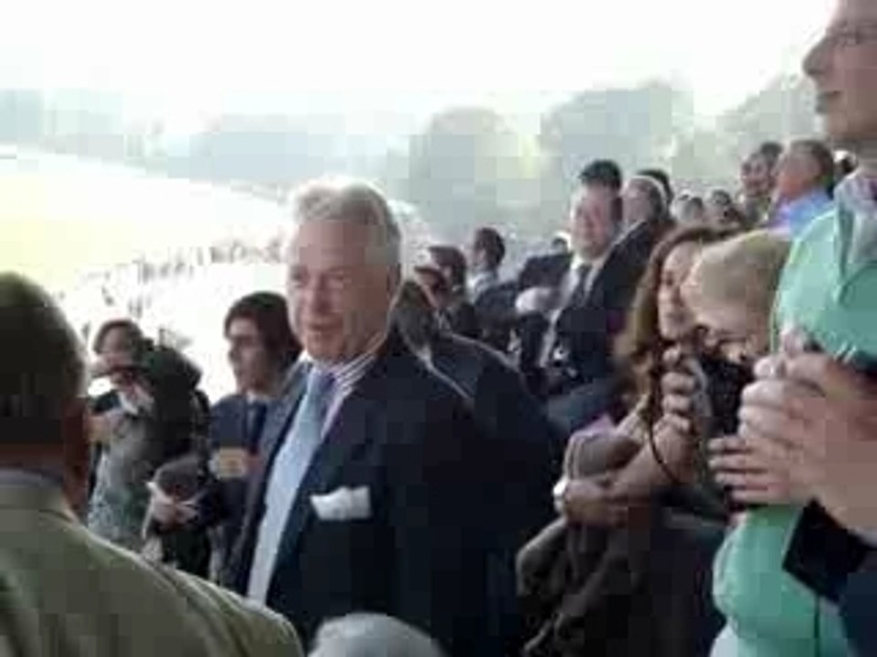 Grand Prix de l'Arc de triomphe 2007