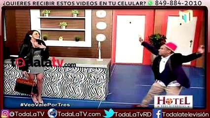 Hay un ladrón en el hotel-Hotel Tres Estrellas-Vale Por Tres-Video