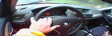 BMW X1 R Test_Test Drive