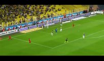 Deniz Kadah Goal HD - Fenerbahce 0-1 Antalyaspor - 13.05.2017