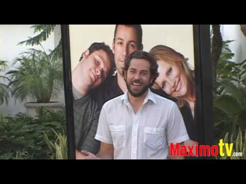 ZACHARY LEVI at 'FUNNY PEOPLE' World Premiere July 20, 2009