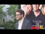 SETH ROGEN at 'FUNNY PEOPLE' World Premiere July 20, 2009