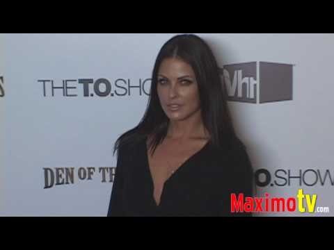 SUMMER ALTICE at Terrell Owens 'The T.O. Show' Party July 16 2009