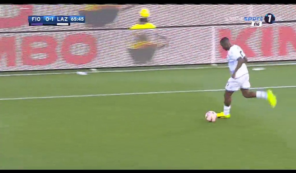 Khouma Babacar Goal HD - Fiorentina 1-1 Lazio - 13.05.2017