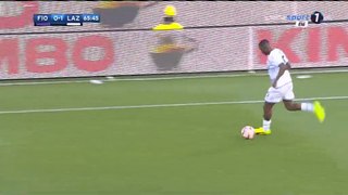 Khouma Babacar Goal HD - Fiorentina 1-1 Lazio - 13.05.2017