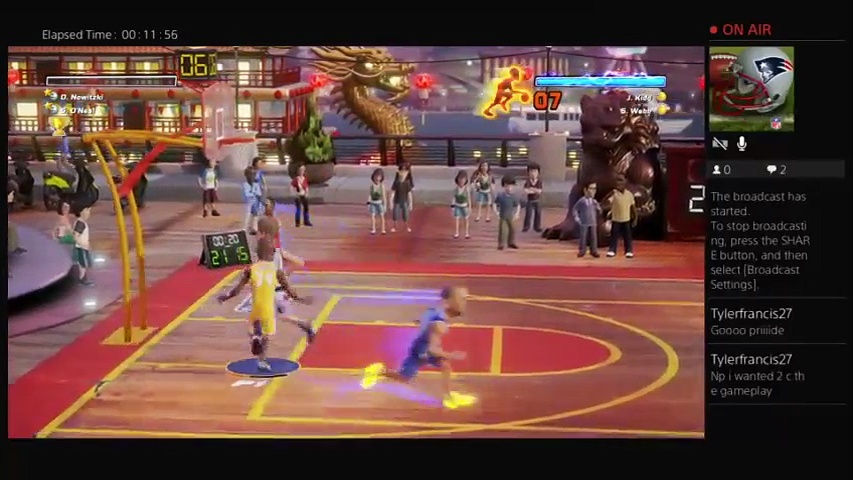 Video pride-45's Live PS4 Broadcast (20)