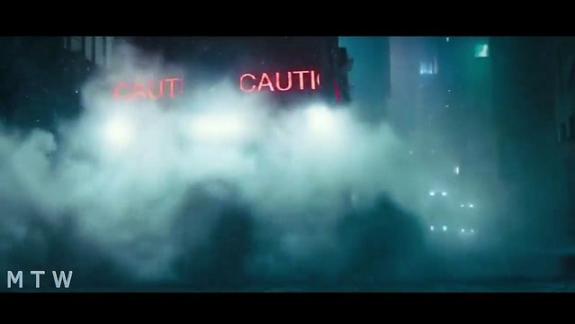 BLADE RUNNER 2049 Trailer 2 Teaser (2017) Ryan Gosling, Harrison Ford Science Fiction Movie