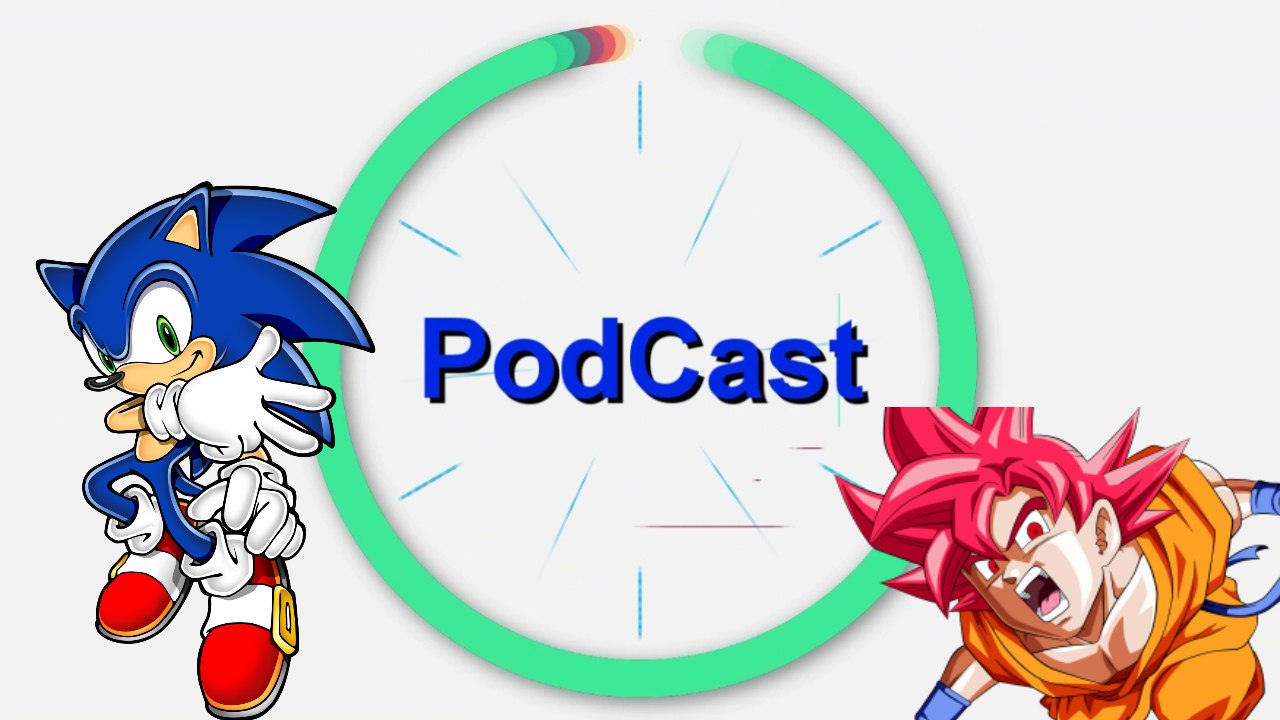 PodCast : TERÇAS DO SONIC e McLANCHE FELIZ DO JAPÃO