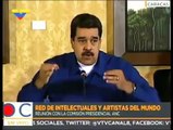 maduro otra vez la caga - sos venezuela - derechos humanos