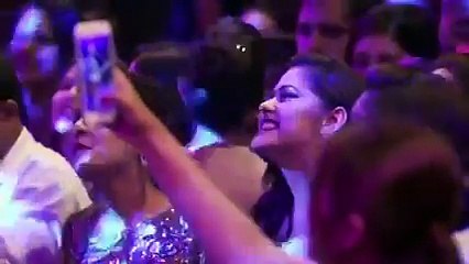 Girls Get Crazy For Atif Aslam in a Private Gig Richest Wedding