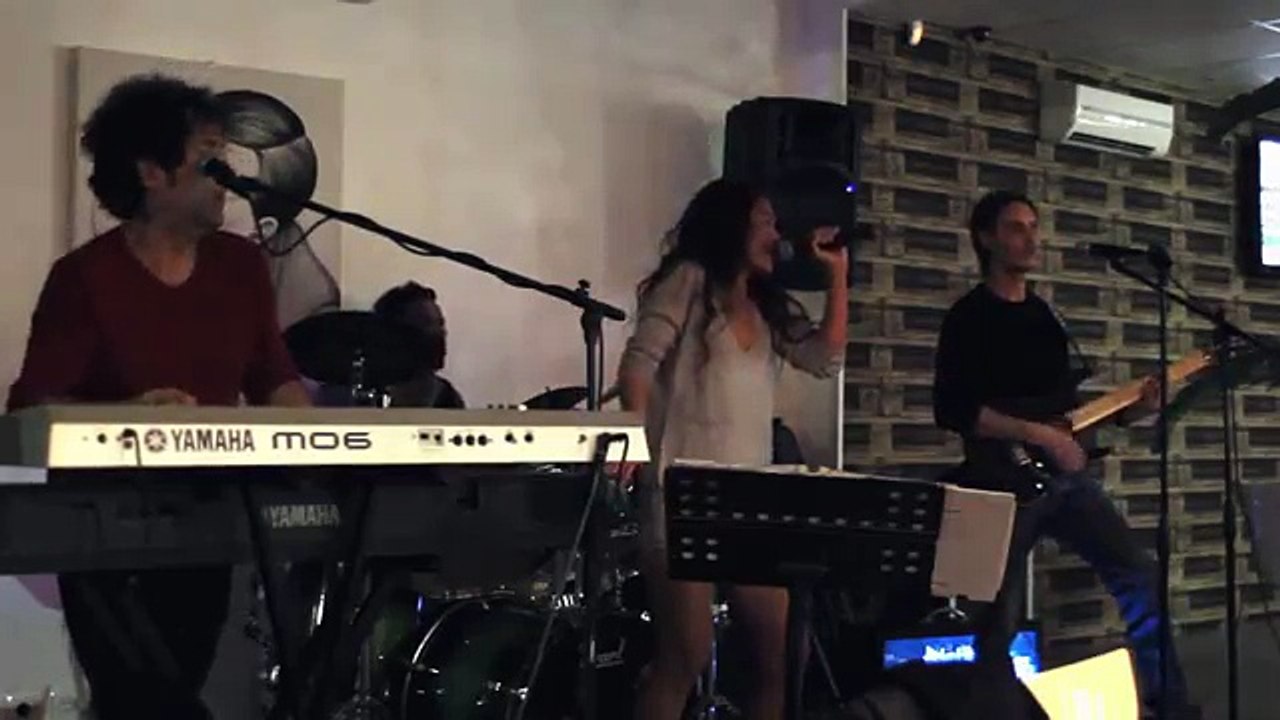 Born It -Long Train Running- Cover Doobie Brothers