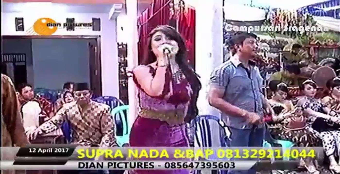 Mandul Voc Erna Jen Jen CS Supranada Live Wates Tegalrejo Gondang 12 April 2017