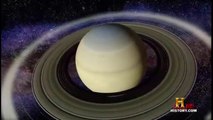 O Universo - A Caçada por planetas com anéis