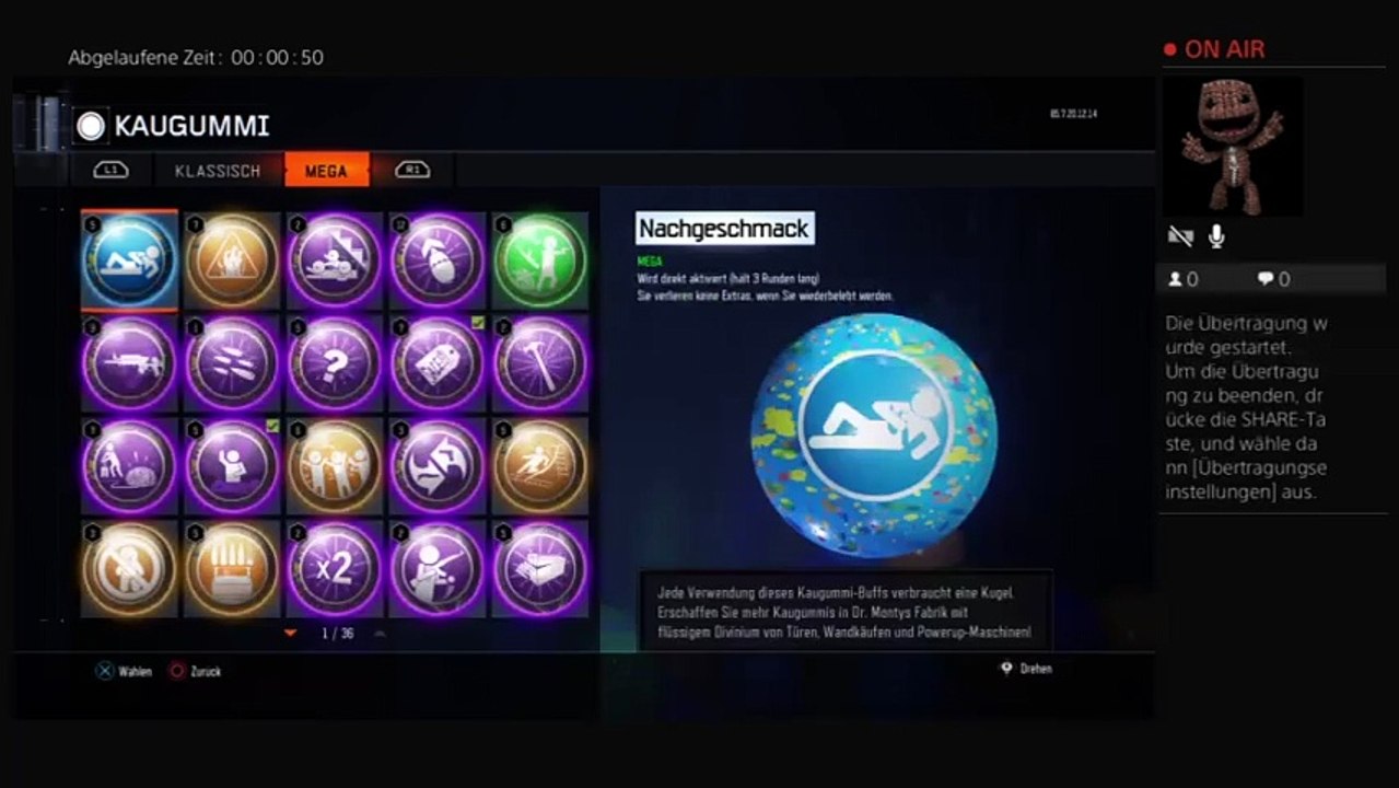 High round bo3 Zombis #Eisendrach (8)