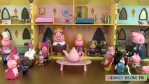 Peppa Pig Carrosse Citrouille Il était une fois Once Upon a time Pumpkin Carriage