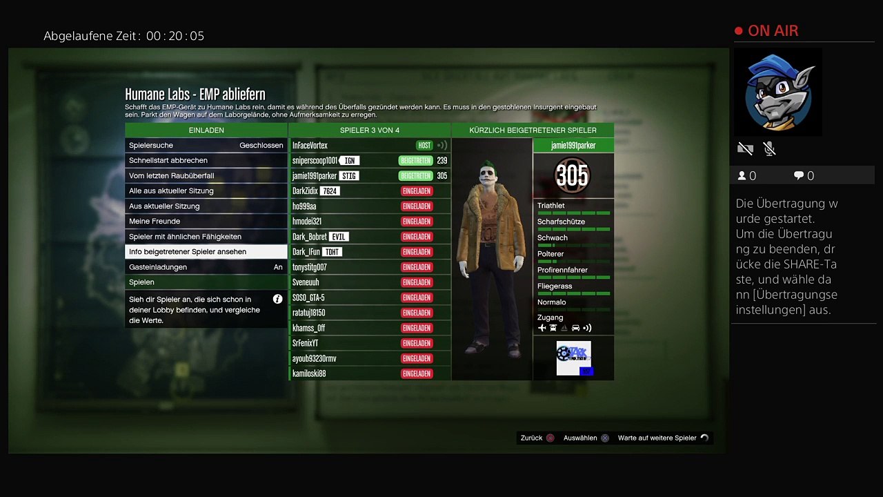 Dümmer als die Polizei erlaubt die Leute in GTA V^^ (32)