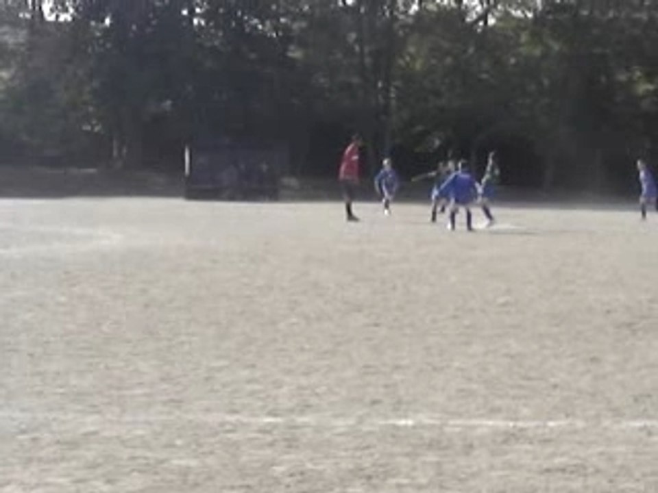 benjamins. le mee vs dammarie les lys  9-0