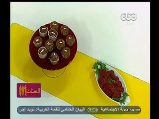 #الستات_مابيعرفوش_يطبخوا |  كفتة خضار صيامي..مافن صيامي
