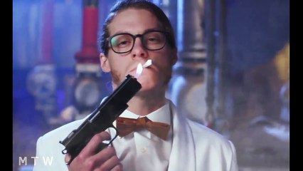 Game Over, Man! Trailer (2017) Netflix Action Comedy Movie