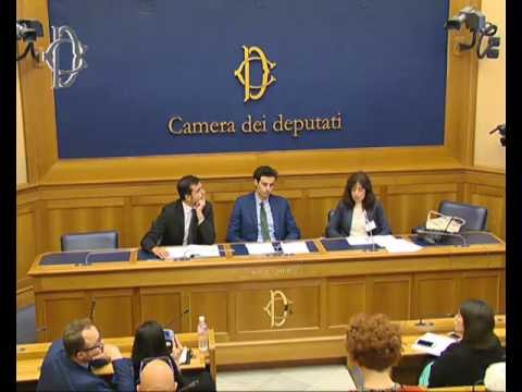 Roma - Bonus energia - Conferenza stampa di Davide Crippa (10.05.17)